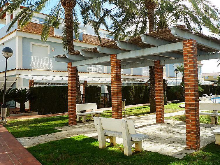 Adosado Playa Almadrava Villa Denia Exterior photo