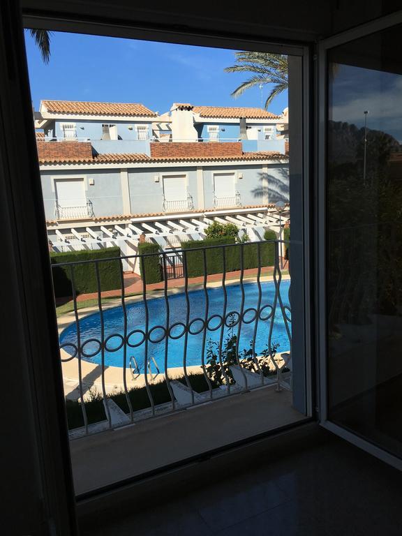 Adosado Playa Almadrava Villa Denia Exterior photo